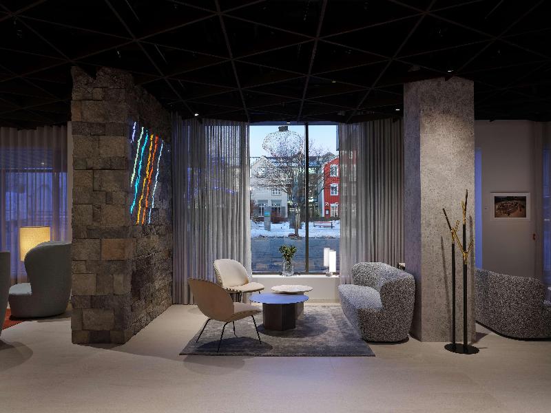 Iceland Parliament Hotel, Curio Collection By Hilt image