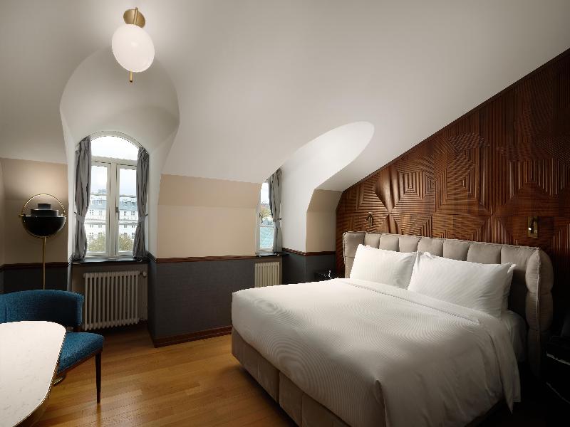 Iceland Parliament Hotel, Curio Collection By Hilt image