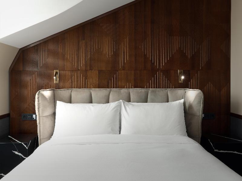 Iceland Parliament Hotel, Curio Collection By Hilt image