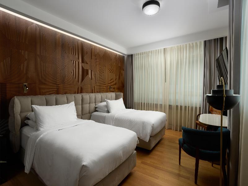 Iceland Parliament Hotel, Curio Collection By Hilt image