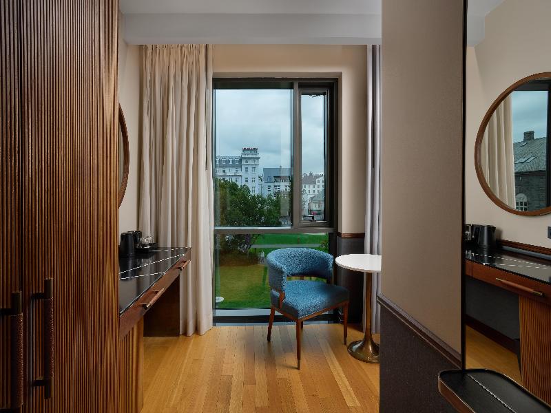 Iceland Parliament Hotel, Curio Collection By Hilt image