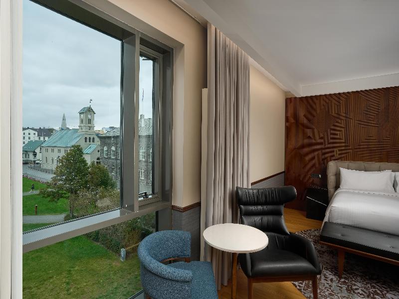 Iceland Parliament Hotel, Curio Collection By Hilt image