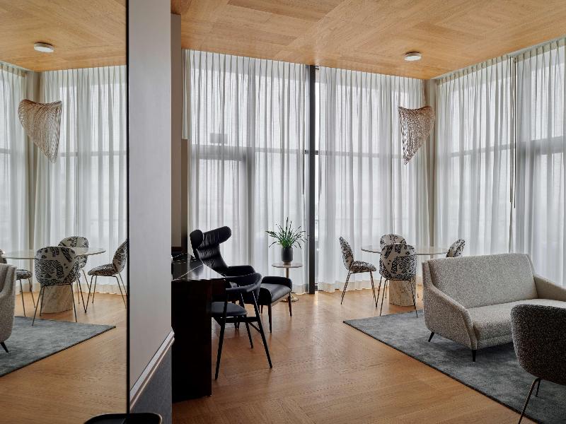 Iceland Parliament Hotel, Curio Collection By Hilt image
