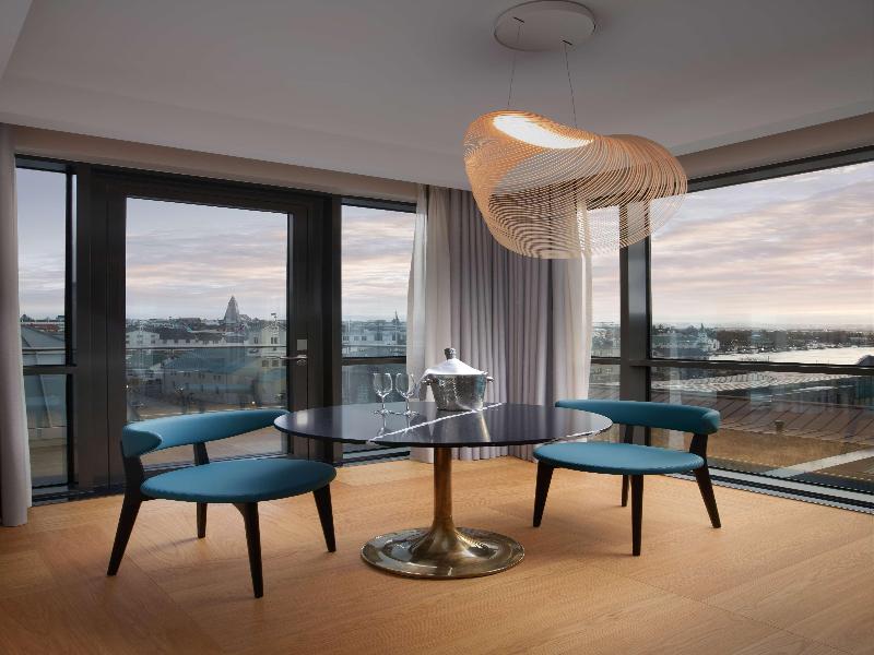 Iceland Parliament Hotel, Curio Collection By Hilt image