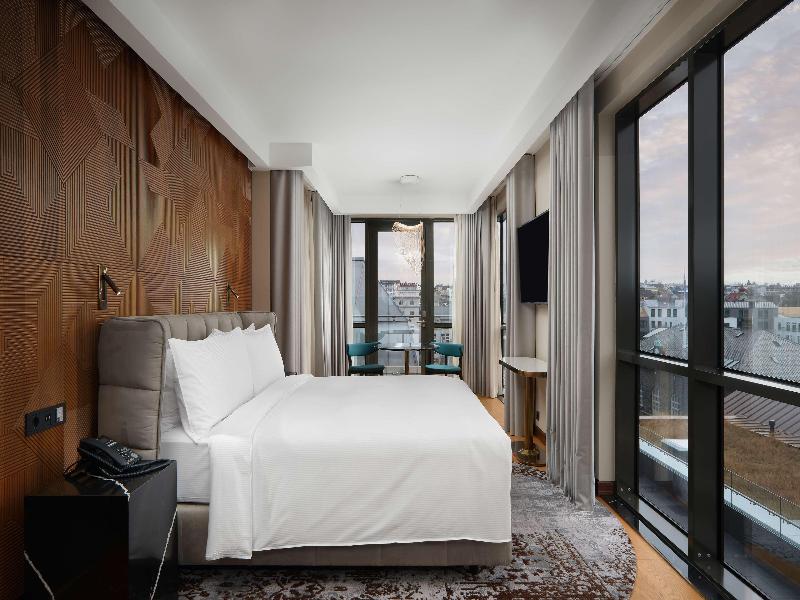 Iceland Parliament Hotel, Curio Collection By Hilt image