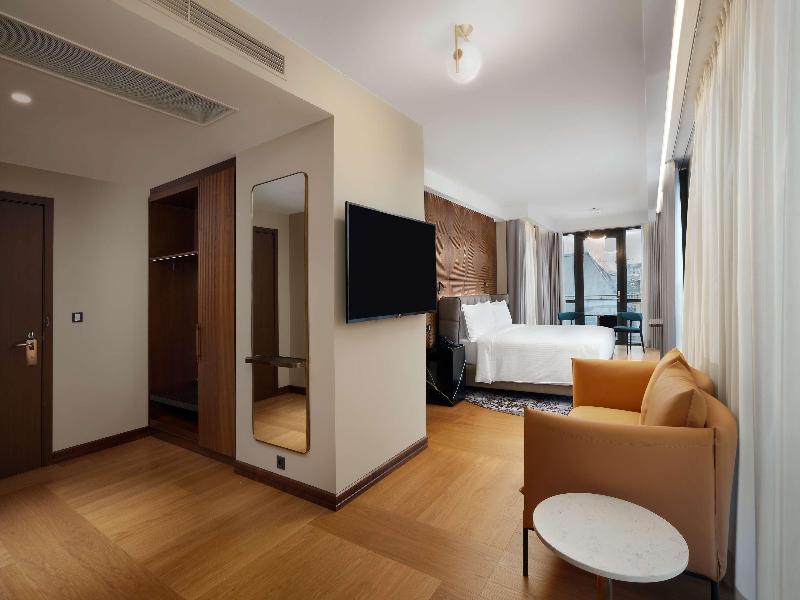 Iceland Parliament Hotel, Curio Collection By Hilt image