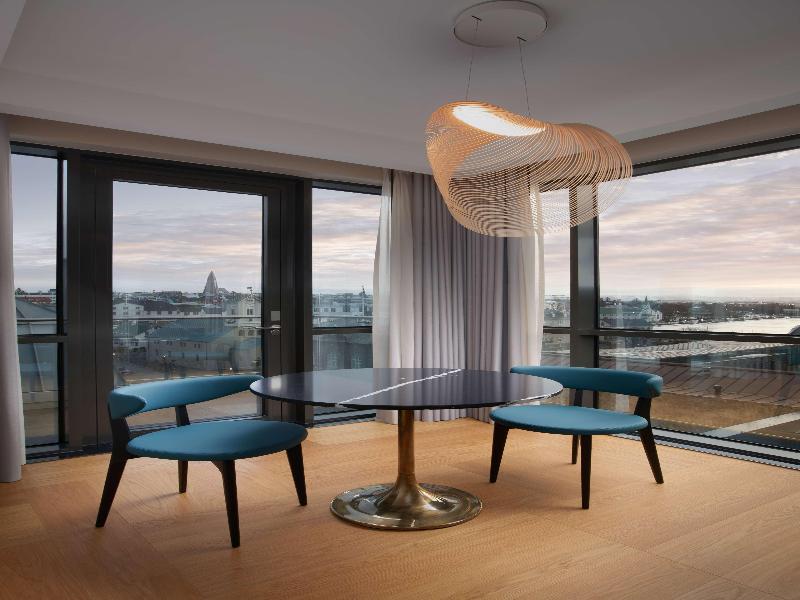 Iceland Parliament Hotel, Curio Collection By Hilt image