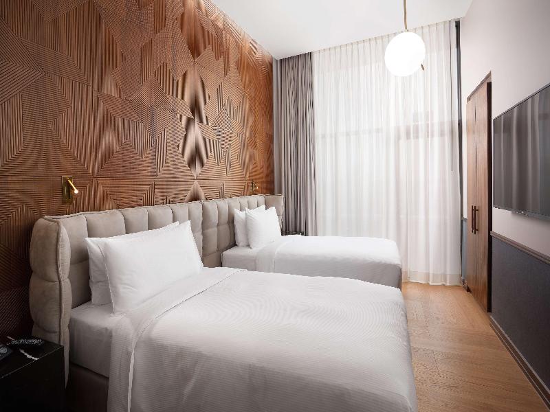 Iceland Parliament Hotel, Curio Collection By Hilt image