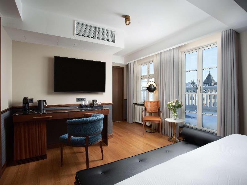 Iceland Parliament Hotel, Curio Collection By Hilt image