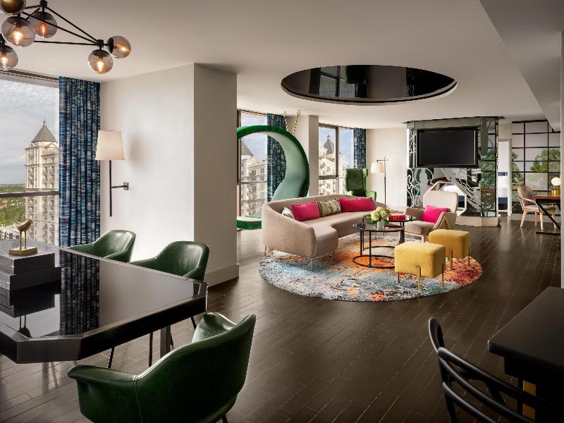 The Starling Atlanta Midtown, Curio Collection image