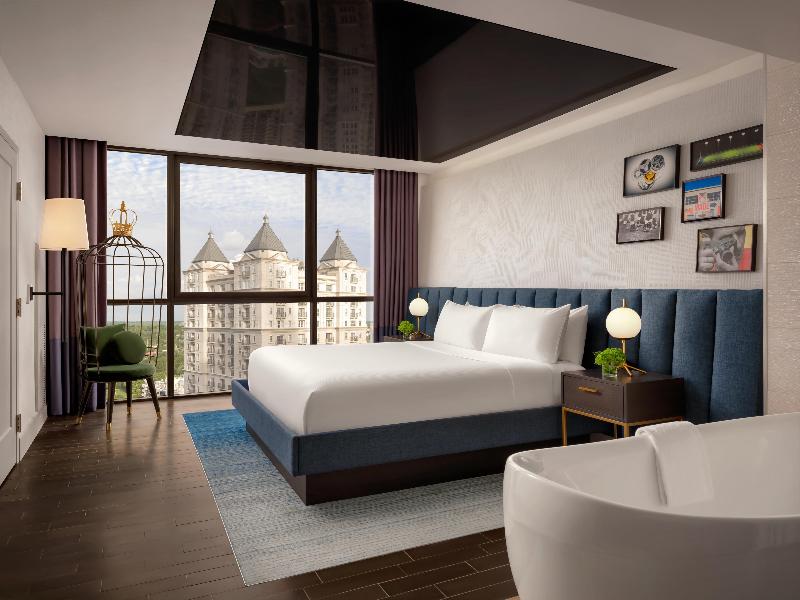 The Starling Atlanta Midtown, Curio Collection image