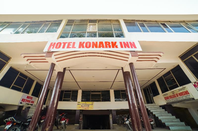 OYO 69147 Hotel Konark Inn