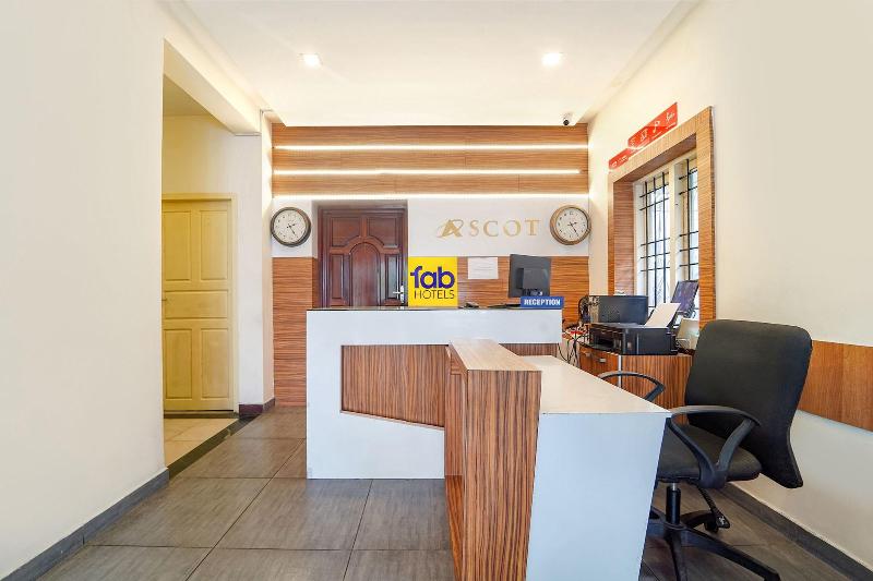 OYO 40141 Ascot Hotel image