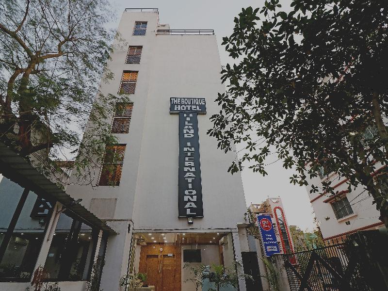 Capital O 7743 Hotel Hiland International image