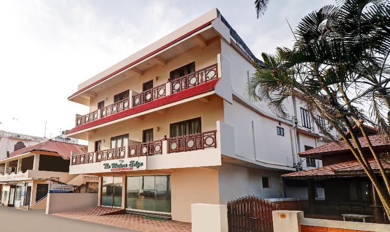 OYO 6031 The Waters Edge Beach Resort image