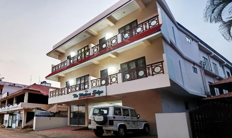OYO 6031 The Waters Edge Beach Resort image