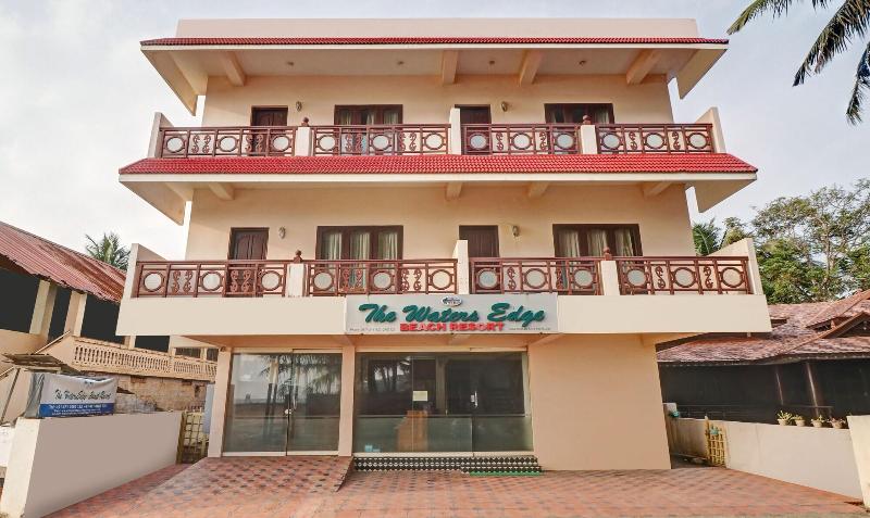 OYO 6031 The Waters Edge Beach Resort image