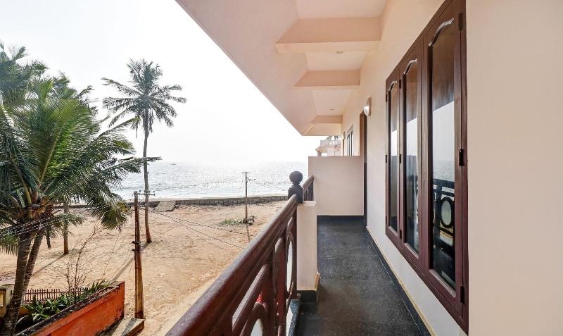OYO 6031 The Waters Edge Beach Resort image