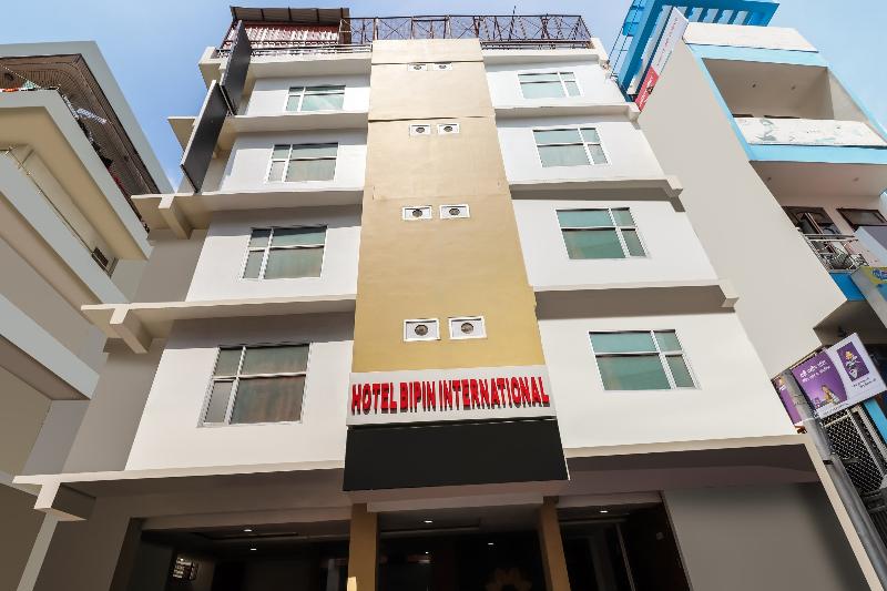 Capital O 60341 Seven Wonders Inn — general view