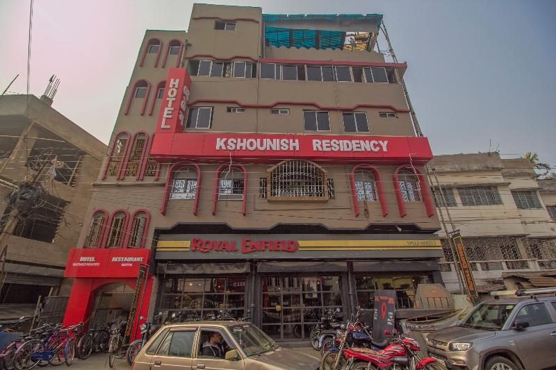 27701 Hotel Kshounish Residency