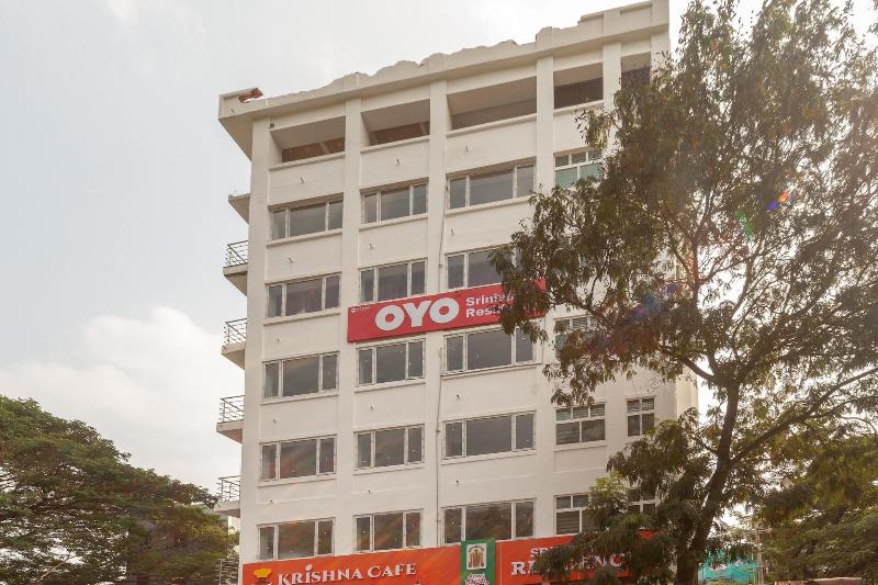Capital O 27775 Hotel Srinivasa Residency — general view