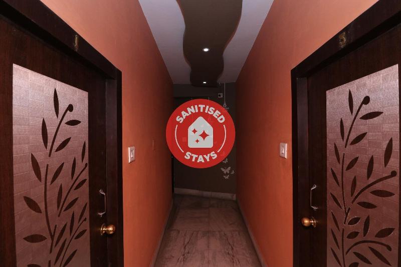 18490 Hotel Jagannath International — general view