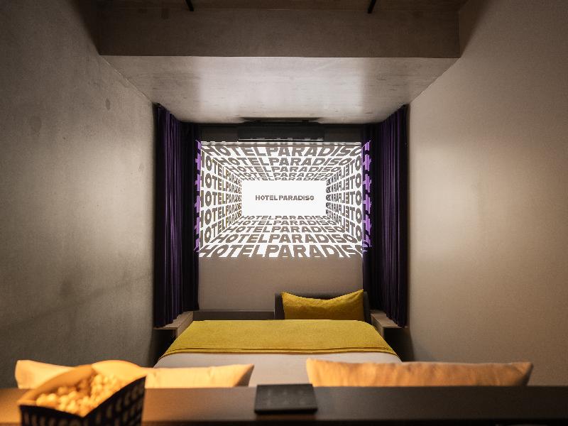 mk2 Hotel Paradiso Nation image