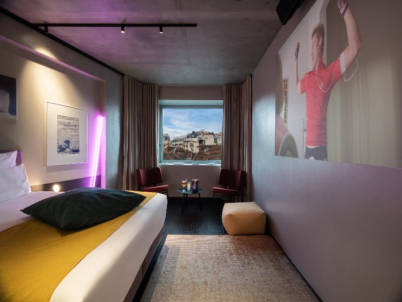 mk2 Hotel Paradiso Nation image