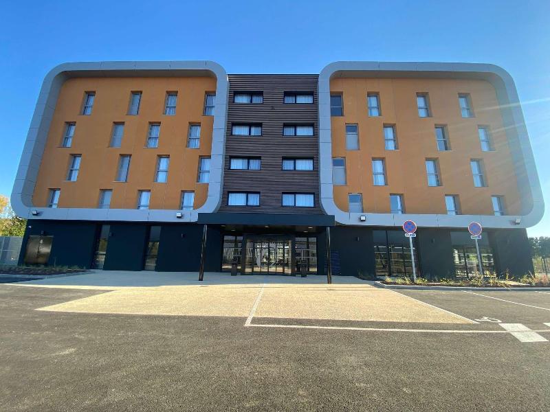 The Originals Le Relais des Deux Mers Marmande Sud image