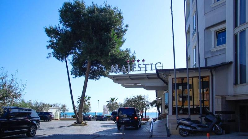 Hotel Majestic image