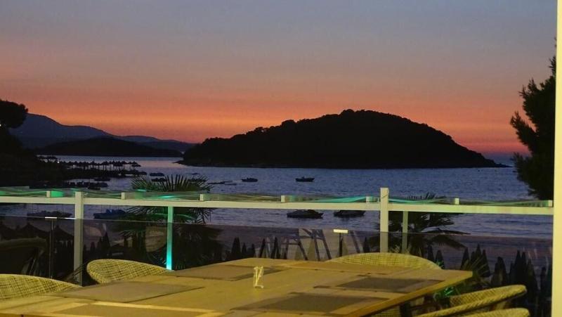 King Hotel Ksamil image