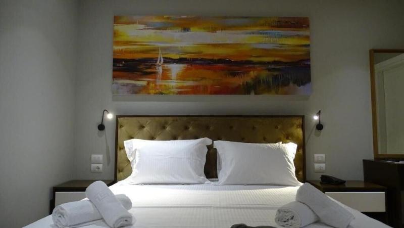 King Hotel Ksamil image