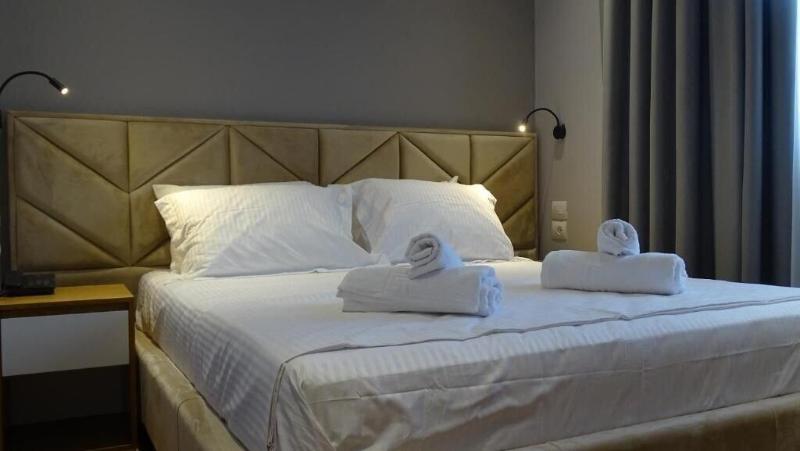 King Hotel Ksamil image