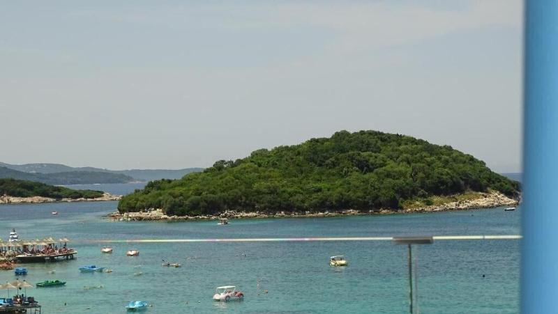 King Hotel Ksamil image