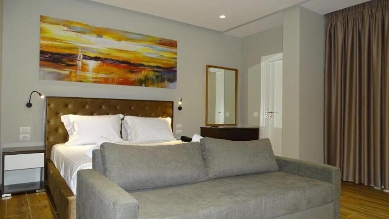 King Hotel Ksamil image