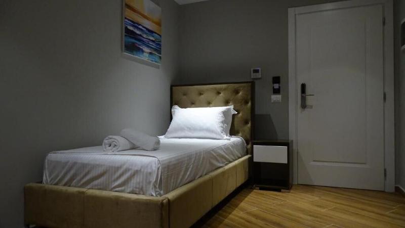 King Hotel Ksamil image