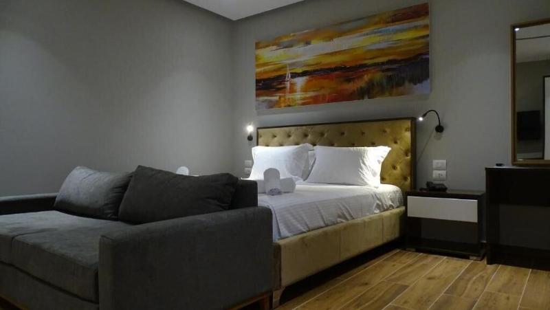 King Hotel Ksamil image
