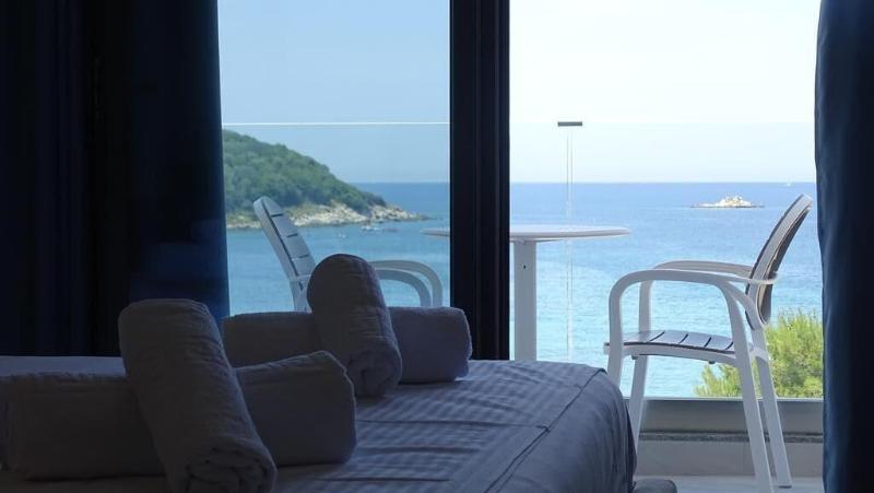 King Hotel Ksamil image