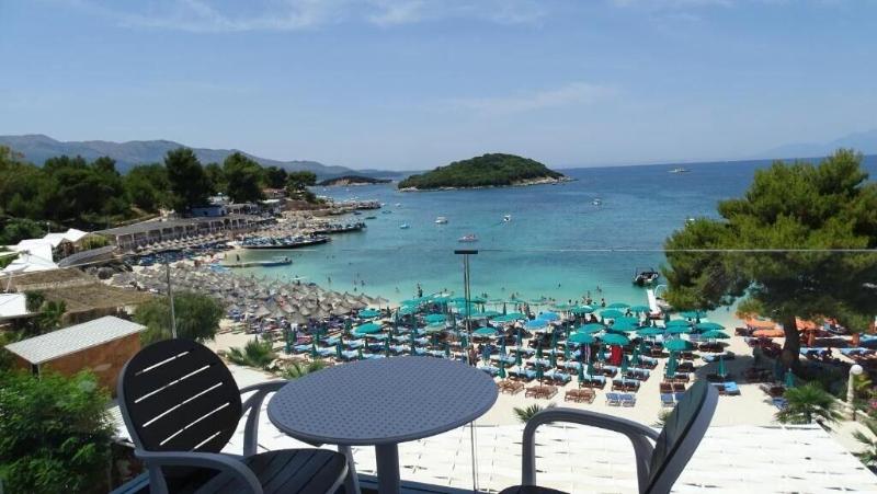 King Hotel Ksamil image