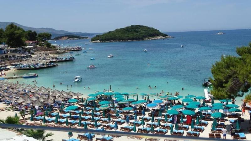 King Hotel Ksamil image