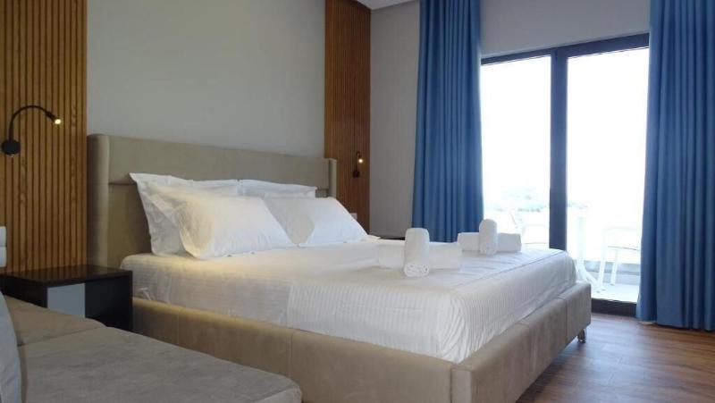 King Hotel Ksamil image