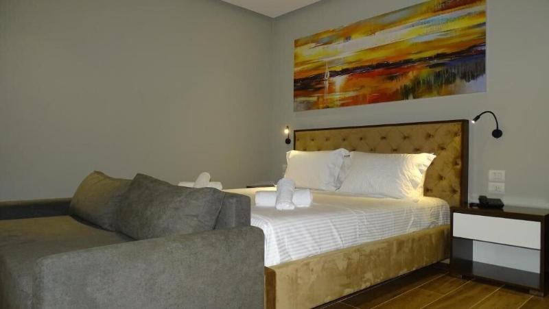 King Hotel Ksamil image