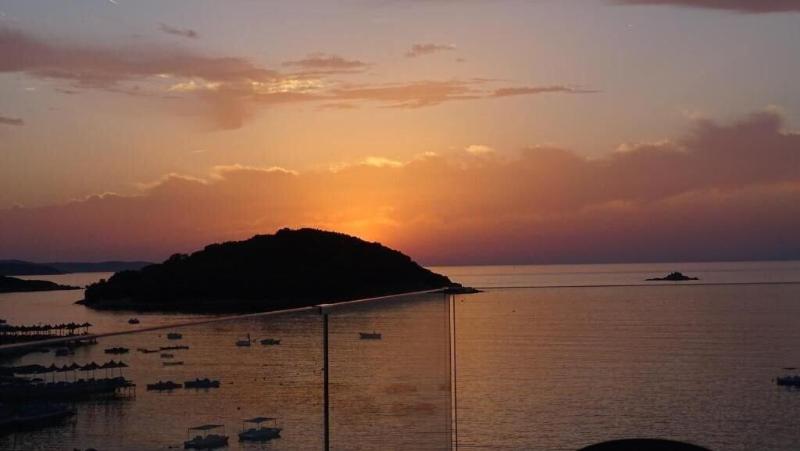 King Hotel Ksamil image