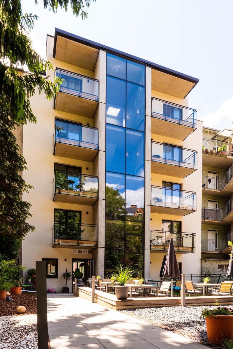 Blackhome Graz — general view