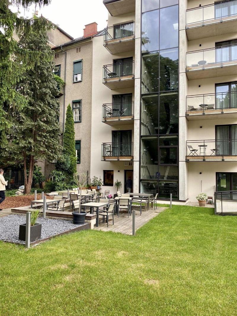 Blackhome Graz — general view