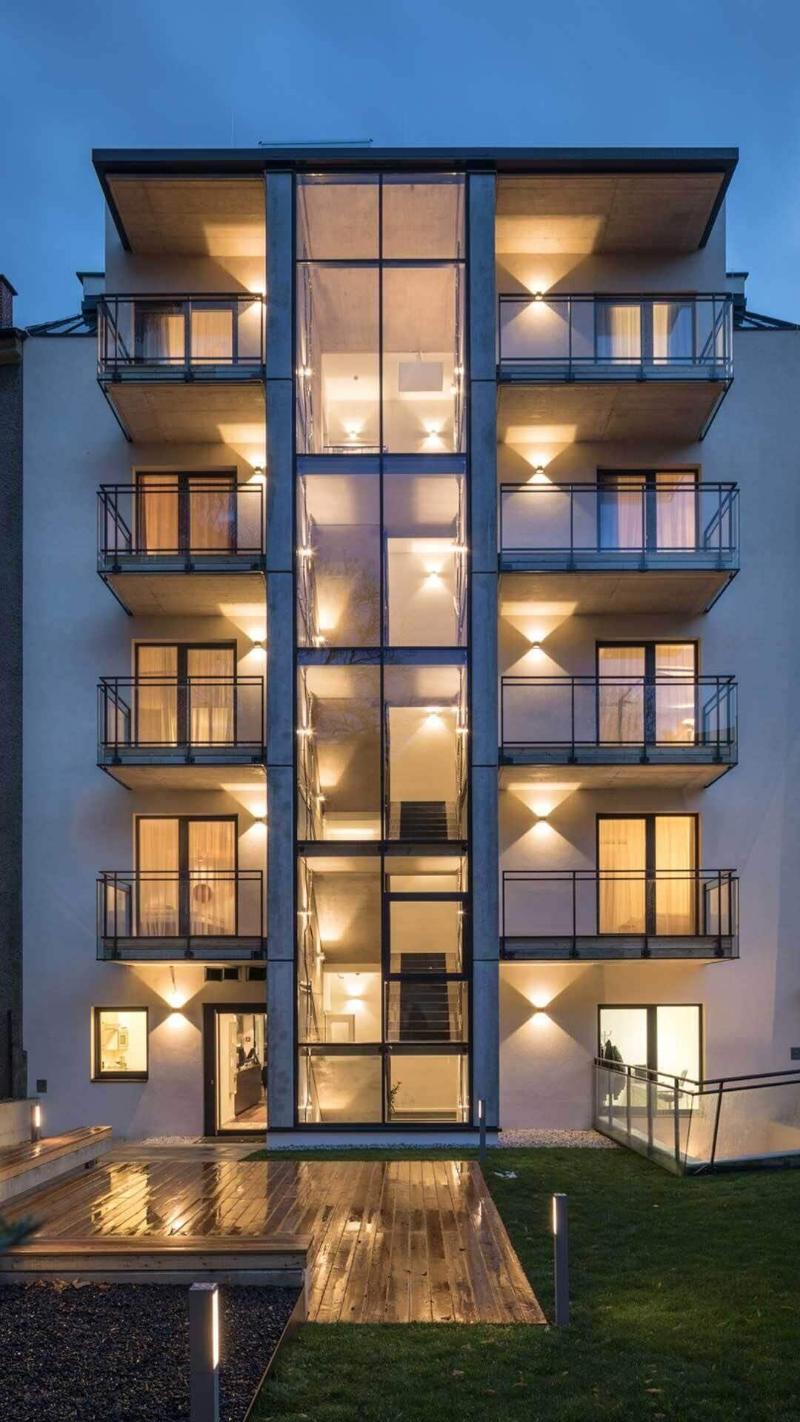 Blackhome Graz — general view