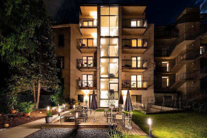 Blackhome Graz — general view