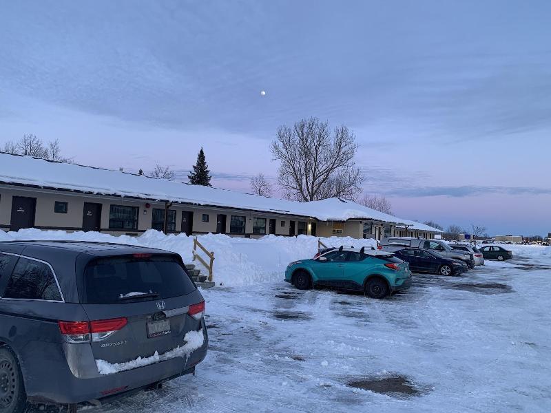 Champlain Motor Inn
