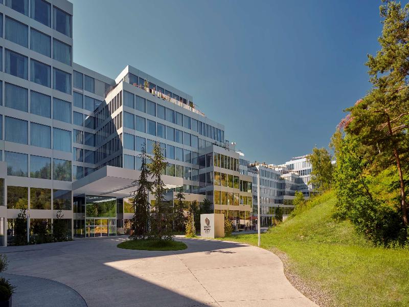 Hyatt Regency Zurich Airport The Circle image