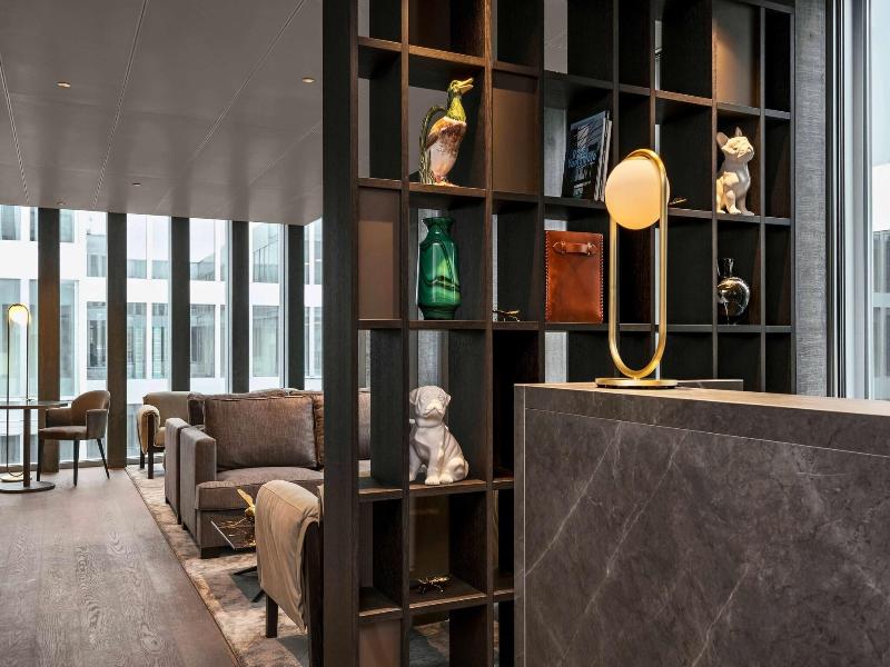Hyatt Regency Zurich Airport The Circle image